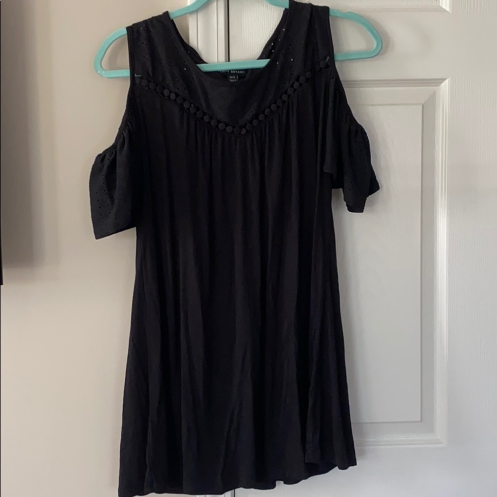 NWOT lane Bryant top 10/12